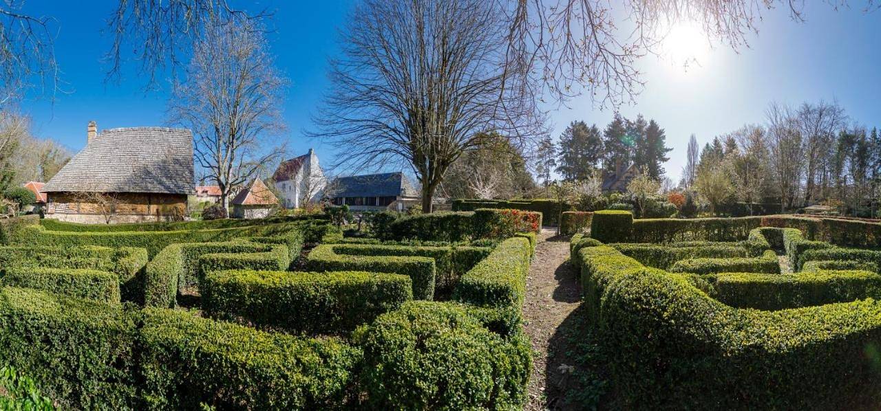Manoir de l'Aumônerie in Saint-Martin-de-Boscherville, Région de Rouen