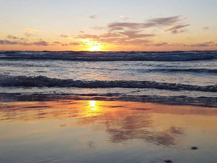 Ferienhaus für 6 Personen, mit Pool, kinderfreundlich in Tranum Strand - 2