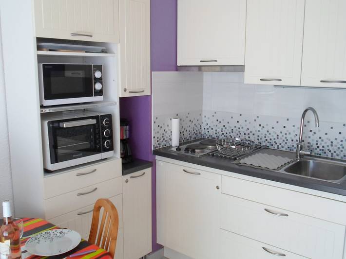 Gîte pour 4 personnes dans Casino de Balaruc - 4