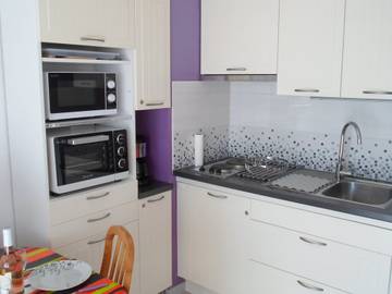 Glamping voor 4 Personen in Balaruc-les-Bains, Montpellier en omgeving, Afbeelding 3