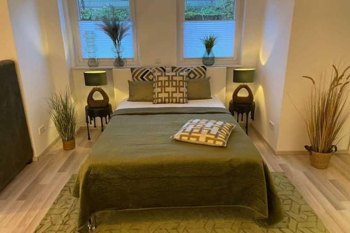 Ferienwohnung für 2 Personen, mit Terrasse in Wuppertal - 4