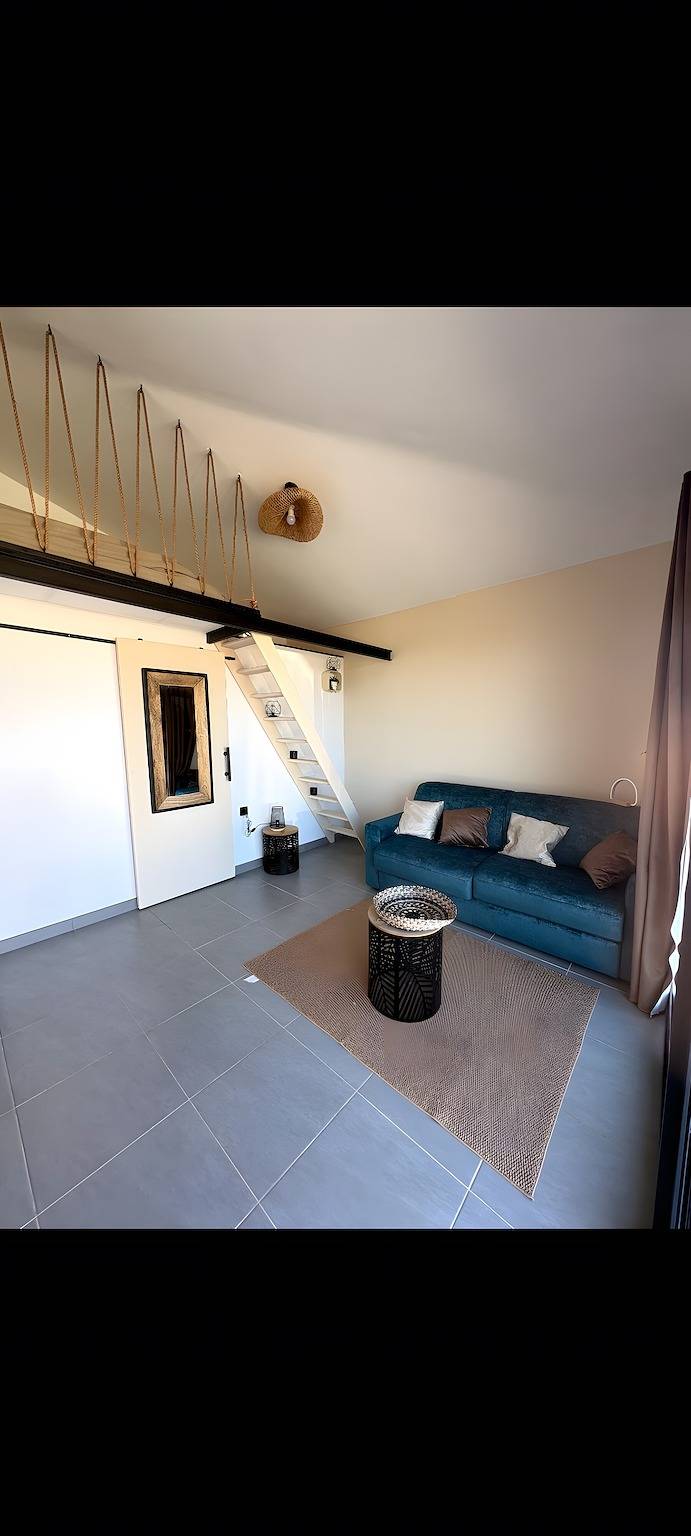 Chambre d’hôte pour 4 personnes dans Haute-Corse