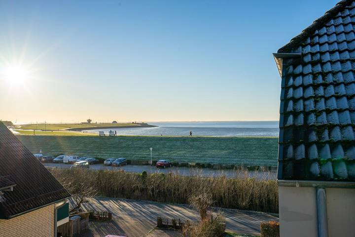 Ferienwohnung für 4 Personen, mit Balkon am Hafen Büsum - 2