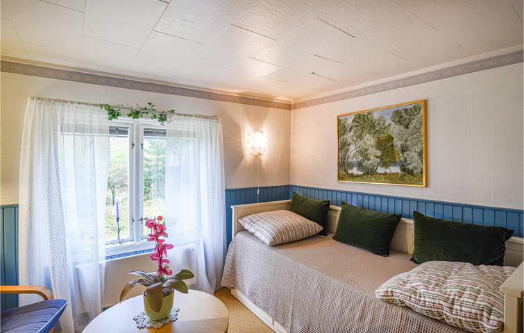 Ferienhaus für 4 Personen, mit Garten und Terrasse sowie Seeblick in Schweden - 4