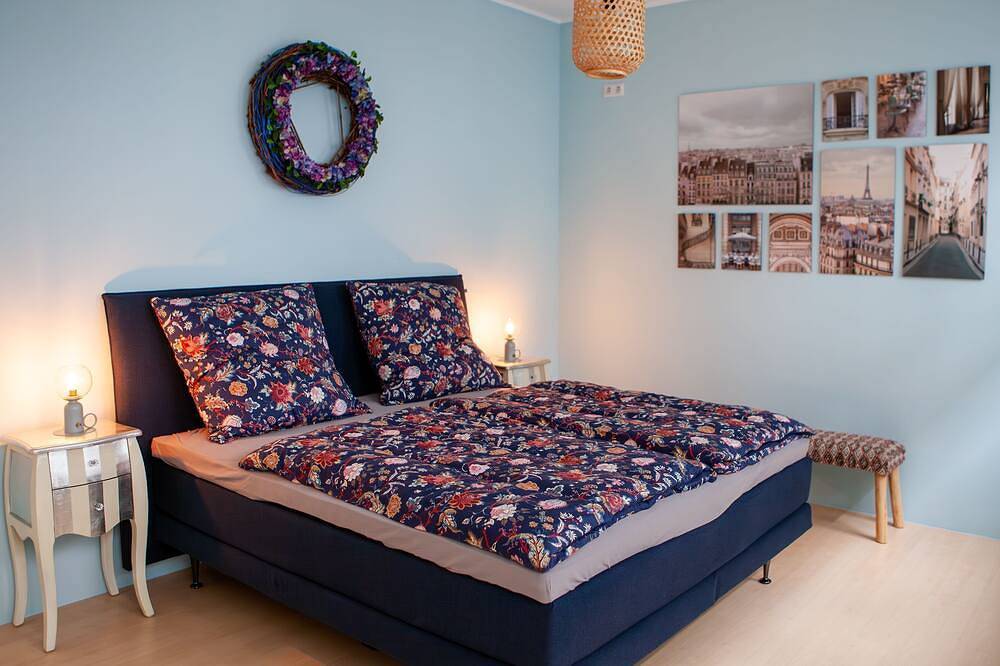 Geheel appartement, Ferienwohnung Smilla in Tecklenburg, Münsterland