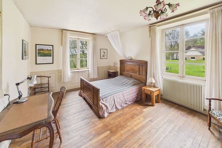 Gîte pour 5 personnes, avec jardin et piscine à Fanlac - 2