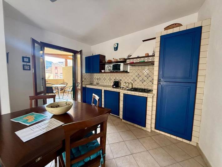 Ferienwohnung für 4 Personen, mit Terrasse - 1