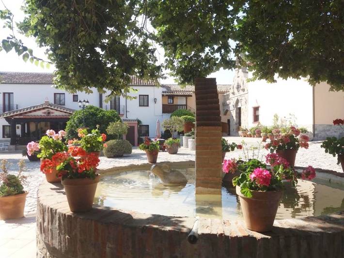 Hotel para 2 personas, con jardín además de piscina y sauna en Provincia de Málaga - 2