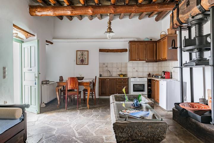 Gîte pour 4 personnes dans Andros - 4