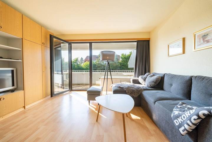 Ganze Ferienwohnung, Germania 29 in St. Peter-Bad, St. Peter-Ording