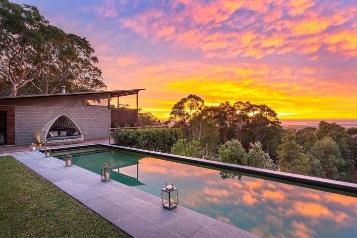 Chambre d’hôte pour 2 personnes, avec sauna et jardin ainsi que piscine et vue à Sydney - 2