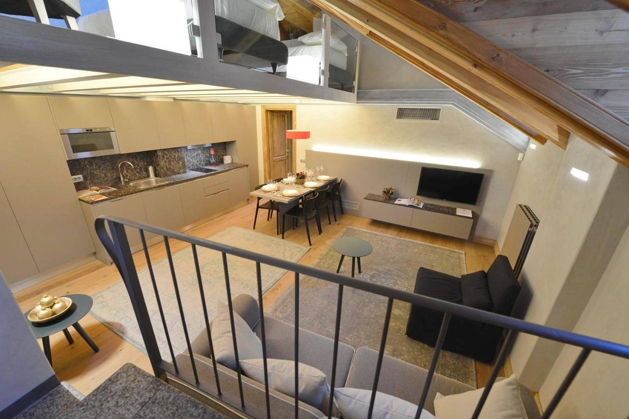 Appartement entier, Le Reve Charmant Apartments - Via Sant'Orso,2 in Aoste, Alpes valaisannes