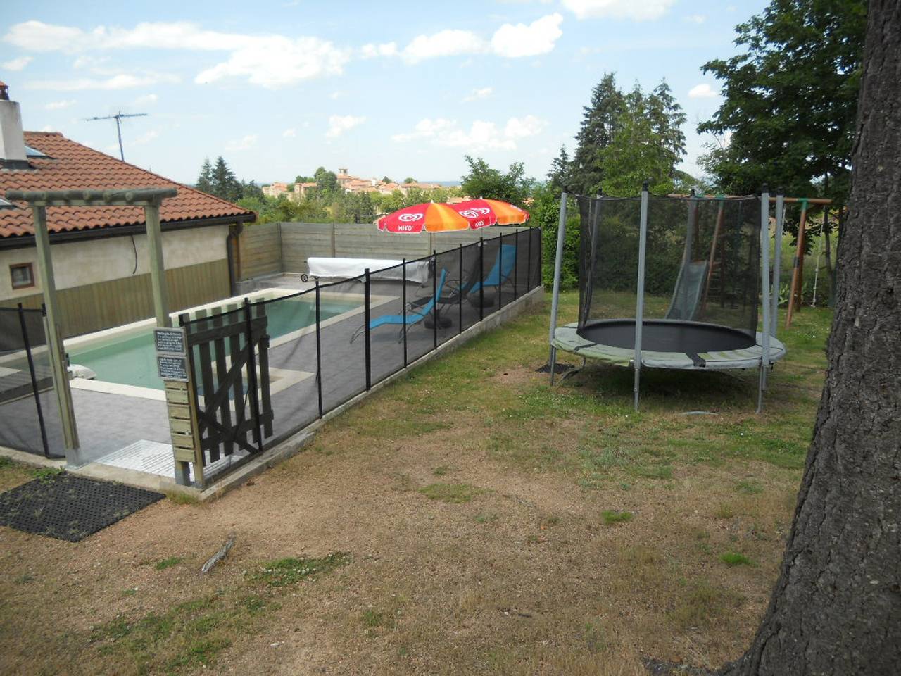 Photo : Maison de vacances