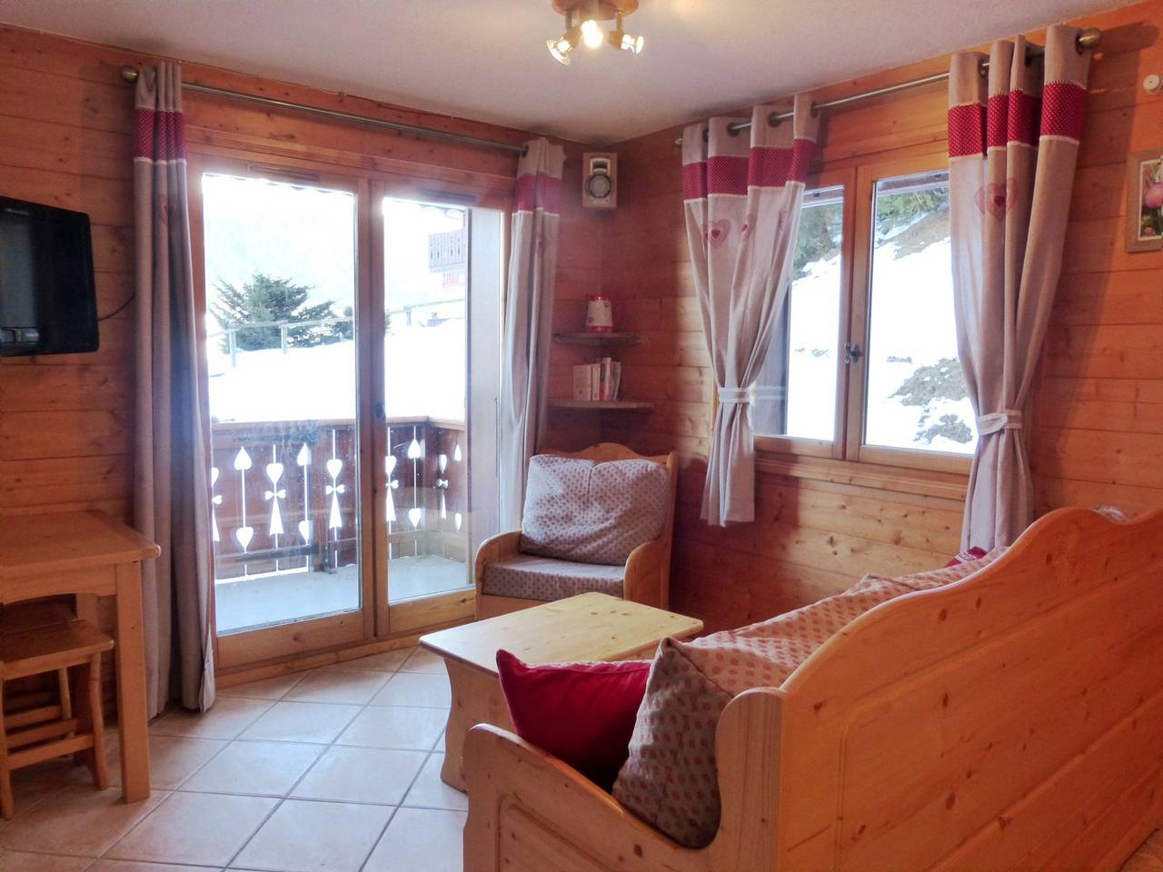 Appartamento vacanze a Les Allues a partire da 85€ a notte