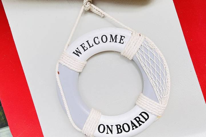 Ferienhaus für 4 Personen, mit Pool und Garten an der Müritz