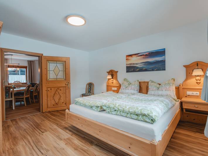 Ferienhaus für 10 Personen, mit Sauna und Garten im Salzburger Land - 4