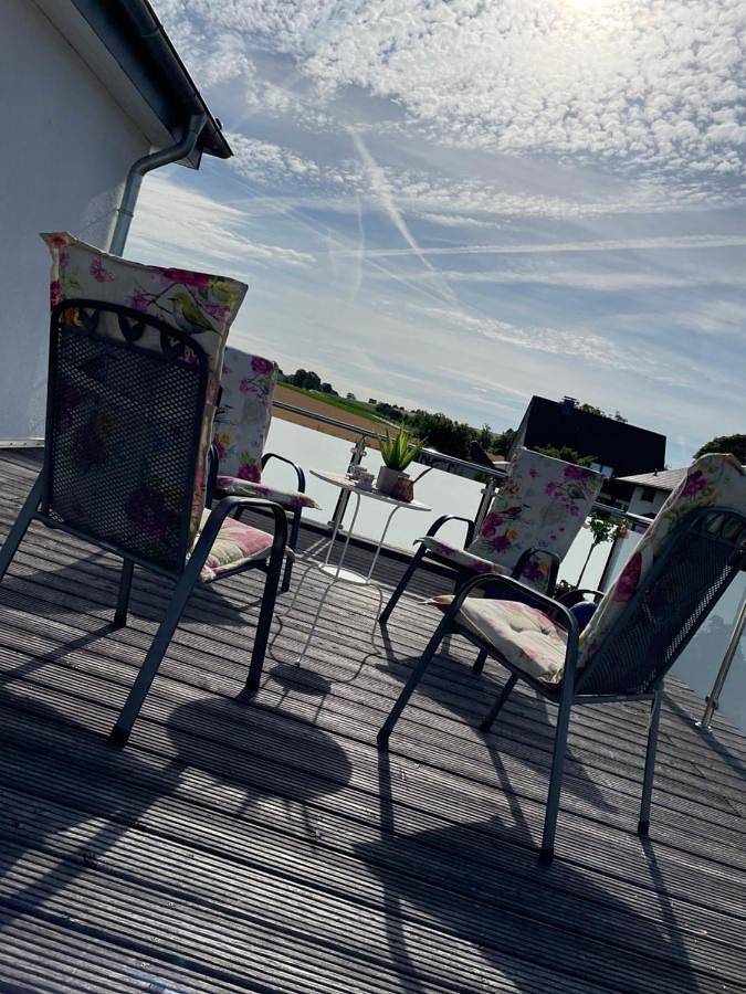 Ferienhaus für 6 Personen, mit Balkon und Terrasse sowie Garten und Pool im Teutoburger Wald - 4