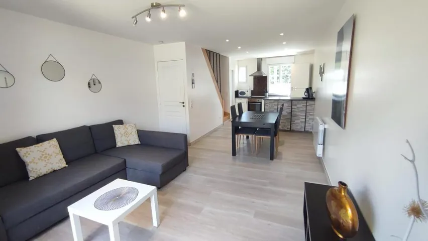 Ferienhaus für 4 Personen, mit Terrasse - 1