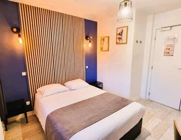 Hôtel pour 4 personnes, avec terrasse à Cuiseaux