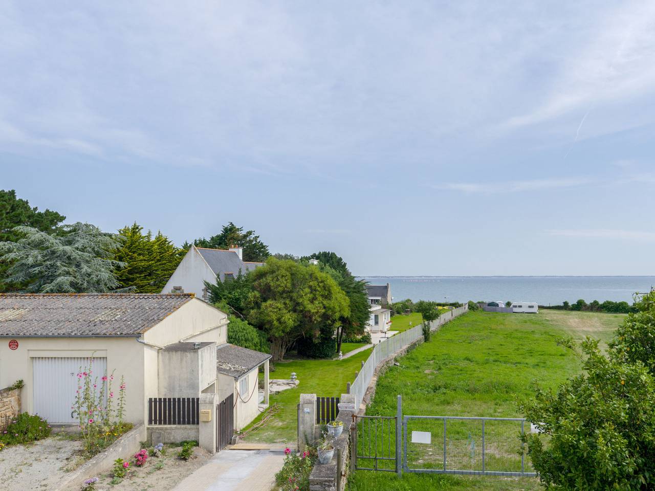 Maison de Kerfilly in Quiberon, Côte des Mégalithes