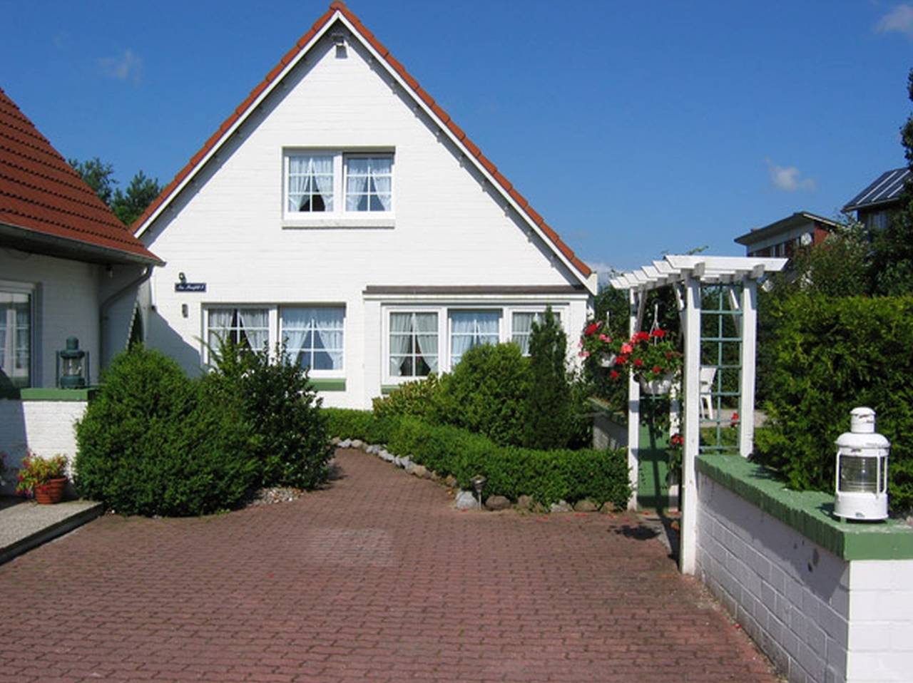 Am Maisfeld Ferienhaus in Wyk auf Föhr (Stadt), Wyk auf Föhr