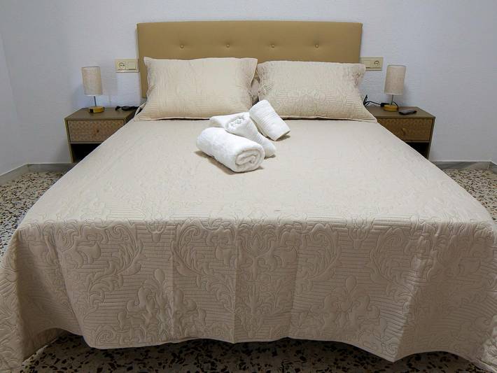 Holiday rental for 5 people in Baza