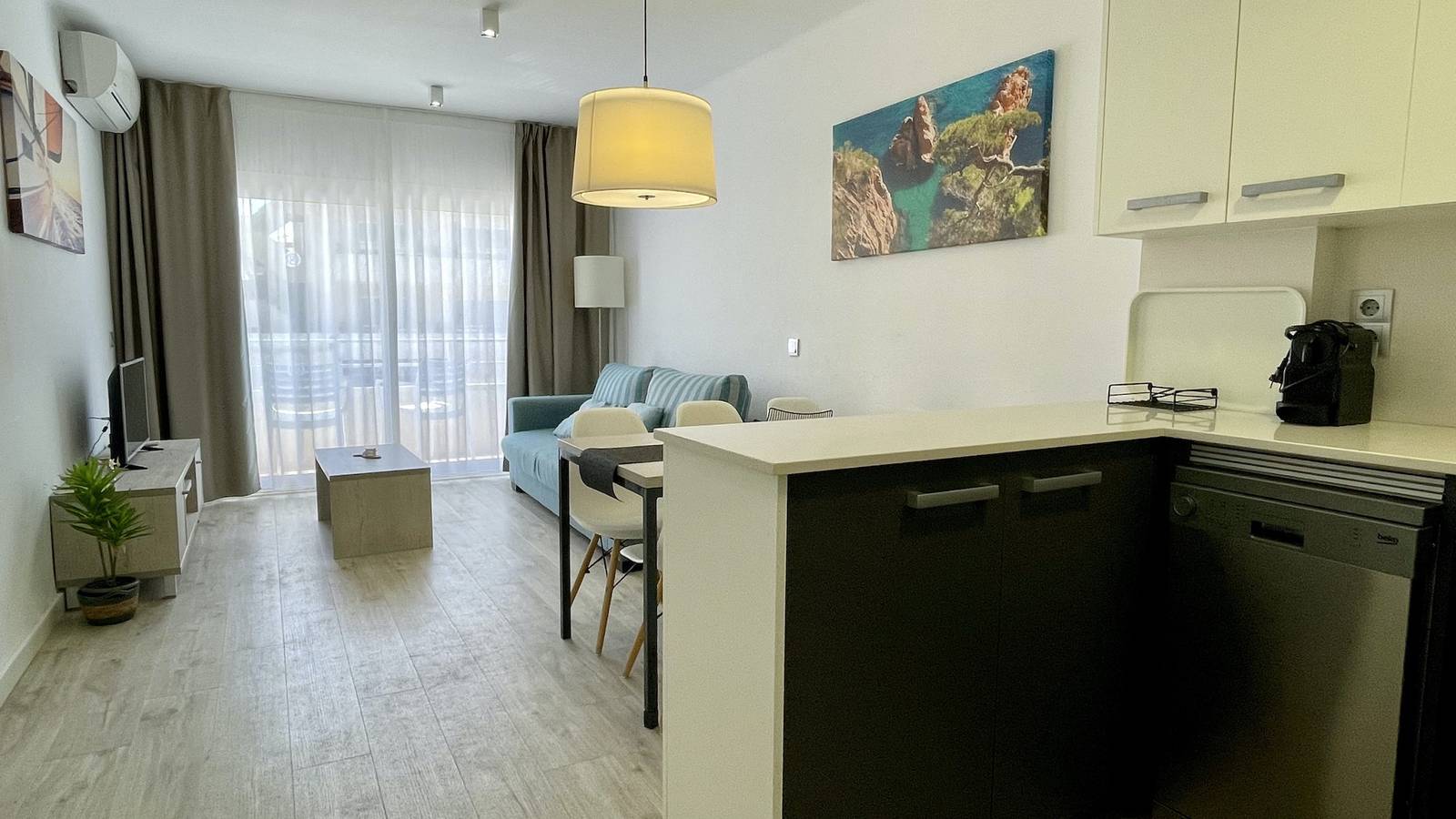 Geheel appartement, Festasol 216 in l'Estartit, L'Estartit