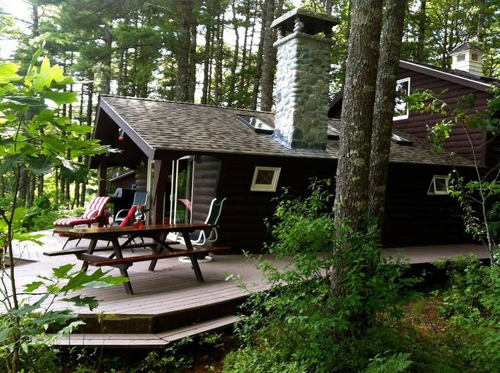 Gîte pour 9 personnes, avec jacuzzi ainsi que jardin et sauna, animaux acceptés dans Nouvelle-Écosse - 2