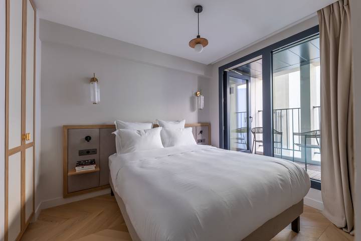 Gîte pour 4 personnes dans L'Olympia (Paris) - 2