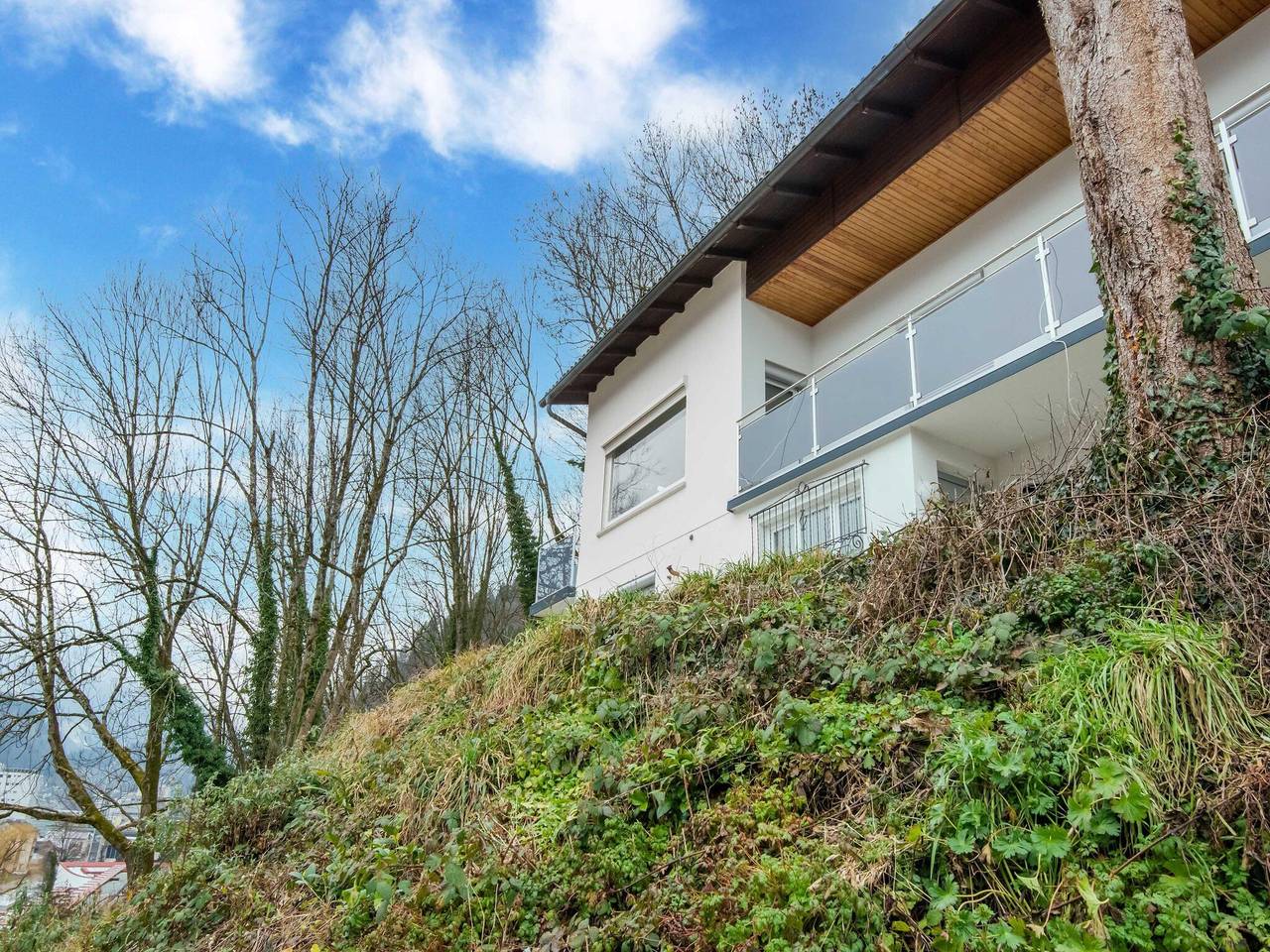 Maison Feldkirch avec vue panoramique in Feldkirch, Vallée du Rhin