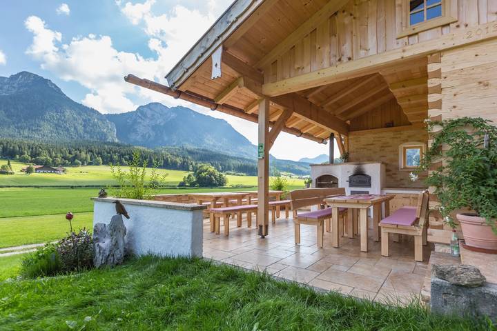 Bauernhaus für 4 Personen, mit Garten und Seeblick in Ruhpolding - 3