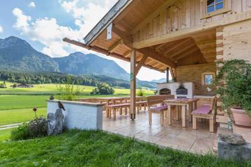 Bauernhof für 4 Personen in Ruhpolding, Chiemgauer Alpen, Bild 2