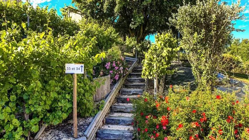 Gîte pour 3 personnes, avec jardin à Les Epesses - 4