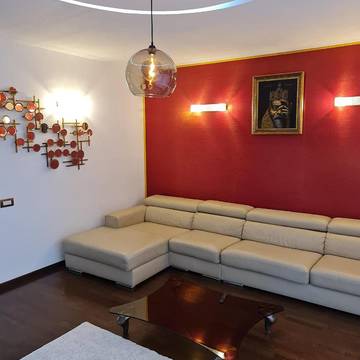 Villa pour 7 personnes, avec jardin et vue en Roumanie