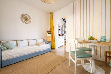 Maison De Vacances pour 4 Personnes dans Spadafora, Province de Messina, Photo 3