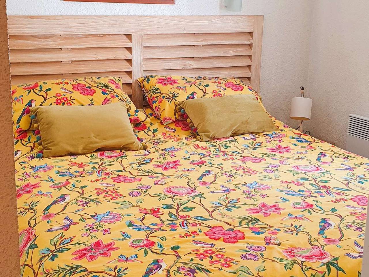 Ganze Wohnung, Fouesnant Beg Meil: Superbe appart 4 pers. avec piscine chauffée, à 100m de la plage in Fouesnant, Côte de Cornouaille