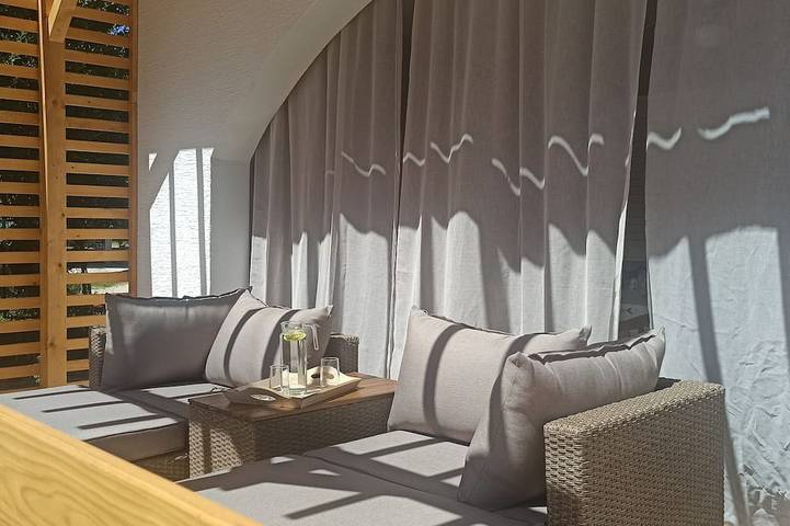 Ferienhaus für 4 Personen, mit Haustier in Banjol