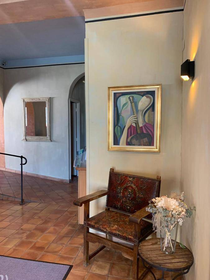 Hotel Belvedere in Calvi, Région de Calvi