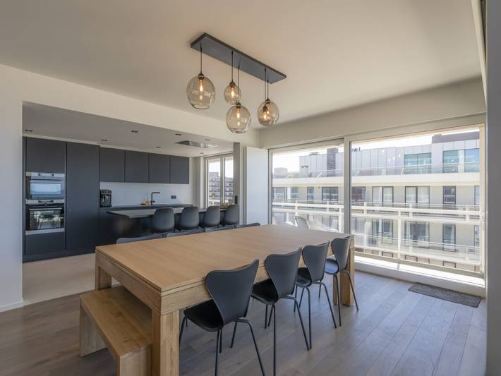 Ferienwohnung für 10 Personen, mit Sauna und Terrasse, kinderfreundlich in Koksijde - 2