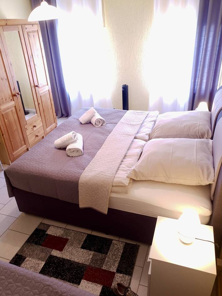 Apartamento de férias para 5 pessoas - 1