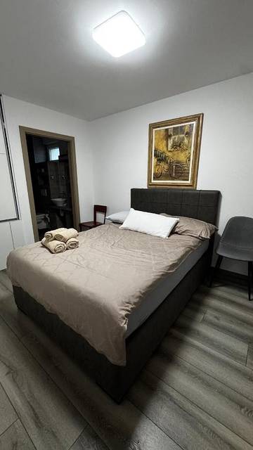 Gîte pour 4 personnes, avec terrasse et vue à Martigny