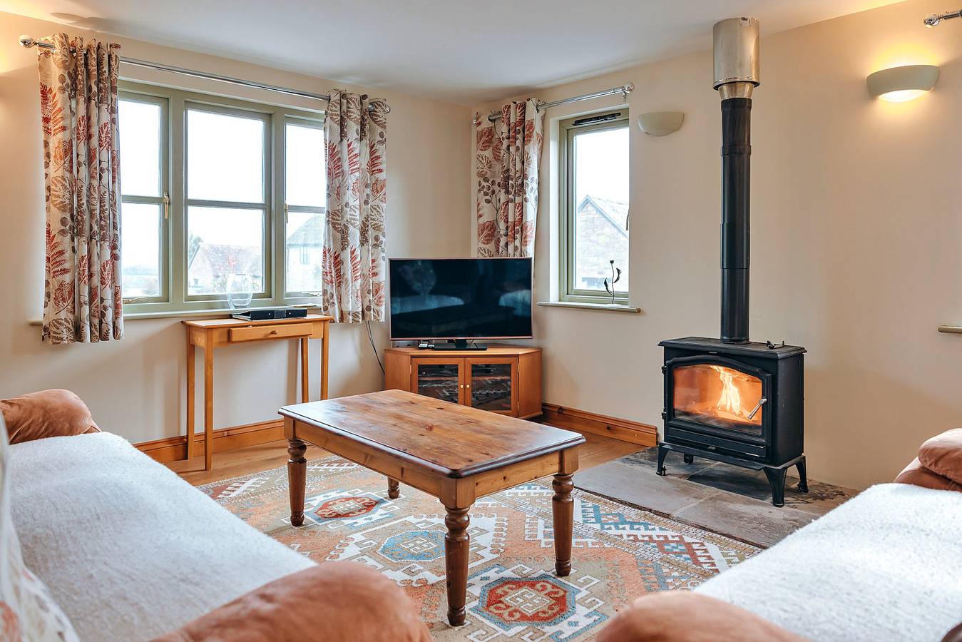 Norton Cottage in Shropshire Hills