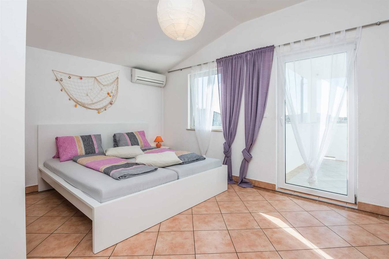 Ganzes Studio, Studio Appartement | 2-3 Pers. | 100m vom Strand | Klima, Sat-Tv in Vir
