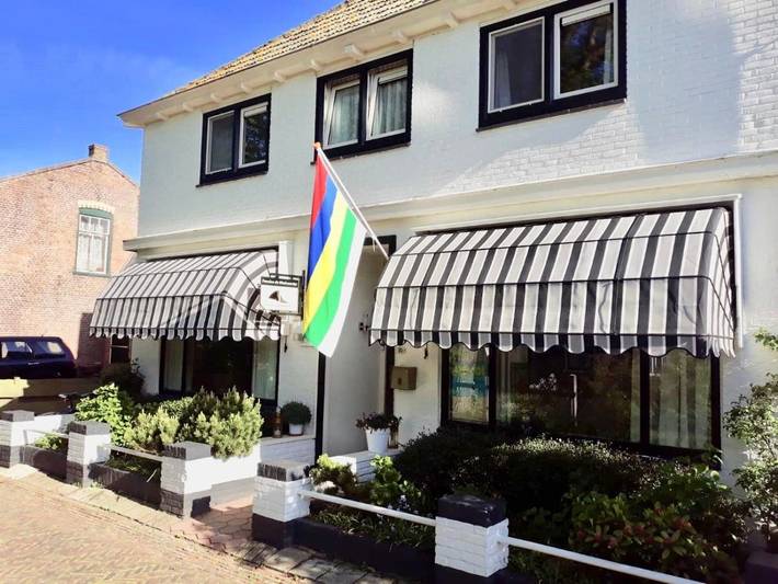 Hotel für 2 Personen, mit Terrasse und Garten in Terschelling - 2