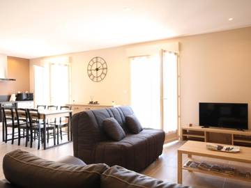 Cottage voor 4 Personen in Saint-Martin-de-la-Mer, Natuurpark Morvan, Afbeelding 3