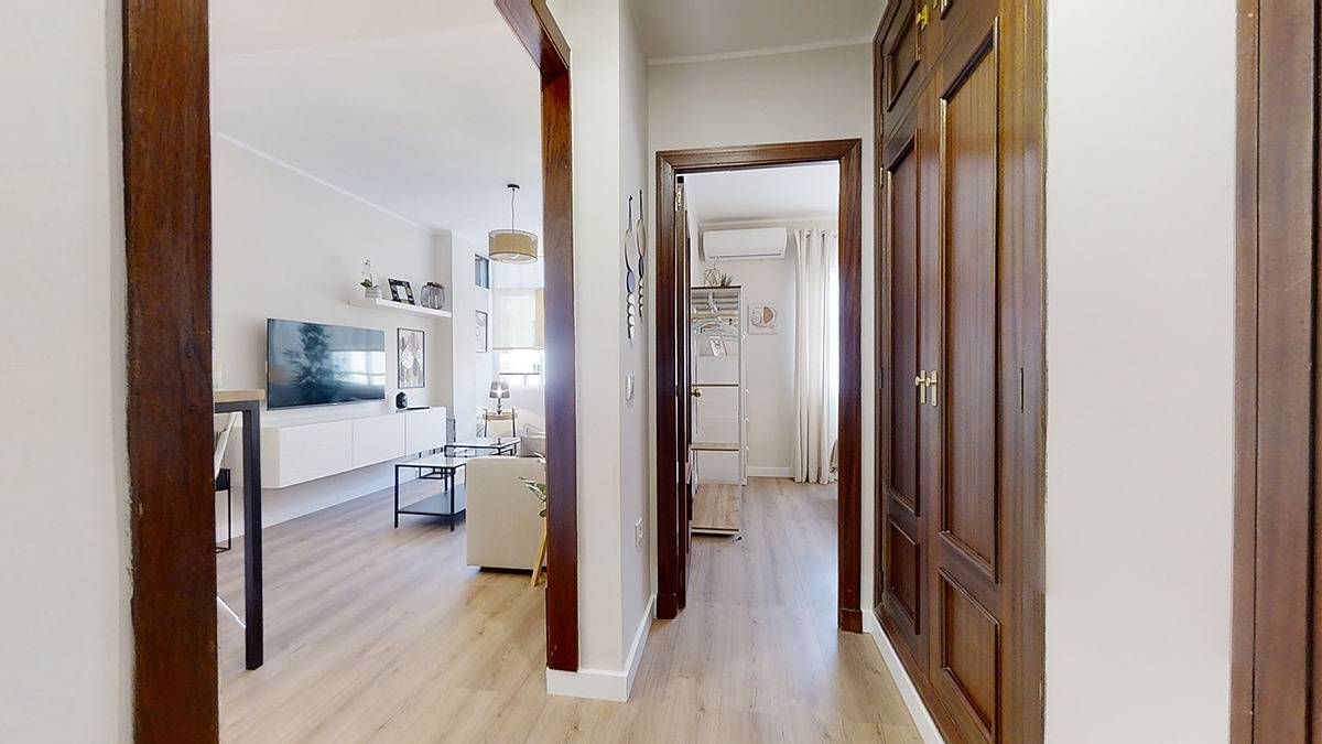 Ganze Wohnung, Apartamento Porvenir 11 in Jerez de la Frontera, Costa de la Luz