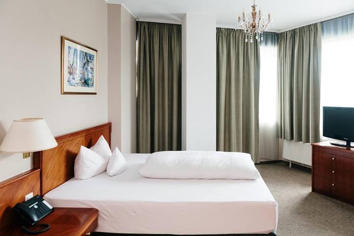 Hotel para 2 pessoas, com vista, com animais de estimação - 1