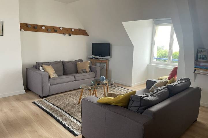 Gîte pour 4 personnes dans Office De Tourisme De La Terre Des 2 Caps