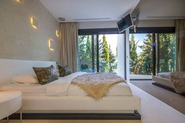 Villa pour 6 Personnes dans Es Cubells, Sant Josep de sa Talaia, Photo 1