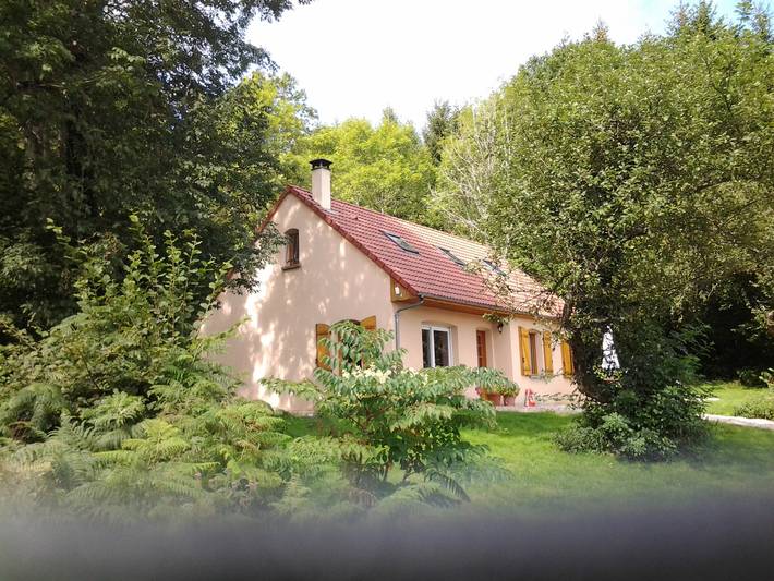 Gîte pour 6 personnes à Fâchin